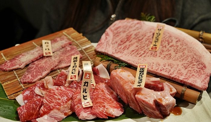 大阪燒肉放題