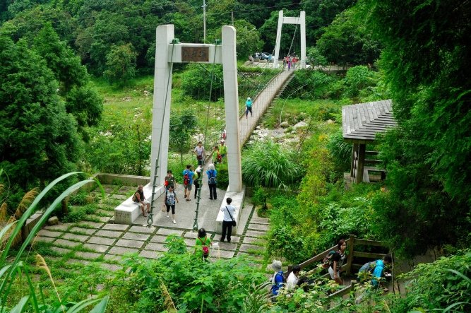 大坑步道封閉資訊 大坑步道封閉資訊