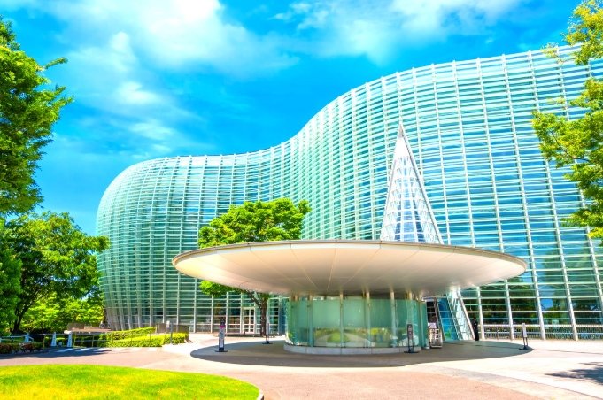 東京藝術館參觀 東京藝術館參觀