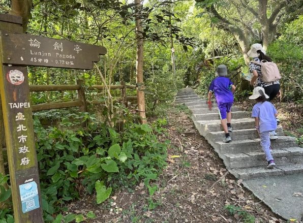 台北登山步道難度 台北登山步道難度
