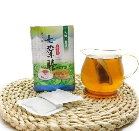 七葉膽茶泡法 七葉膽茶泡法
