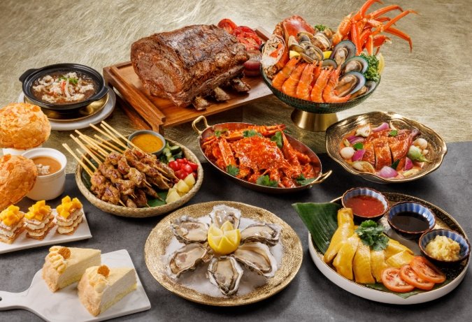 香港鐘樓美食