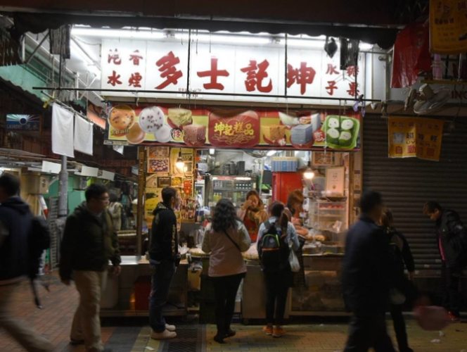 香港必吃美食 香港必吃美食