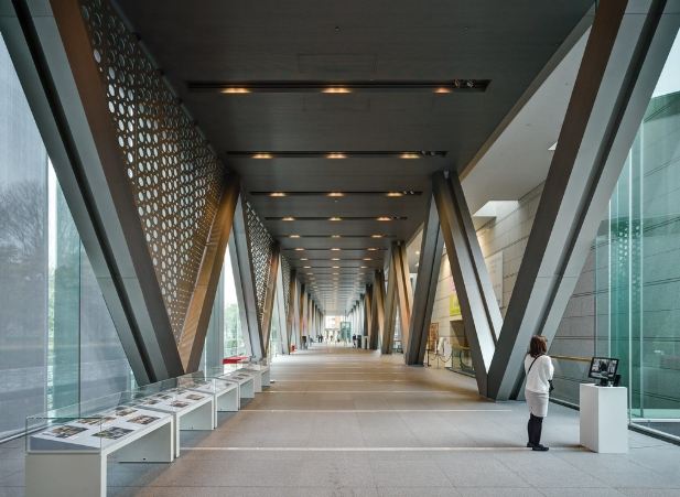 東京現代美術館 展覽