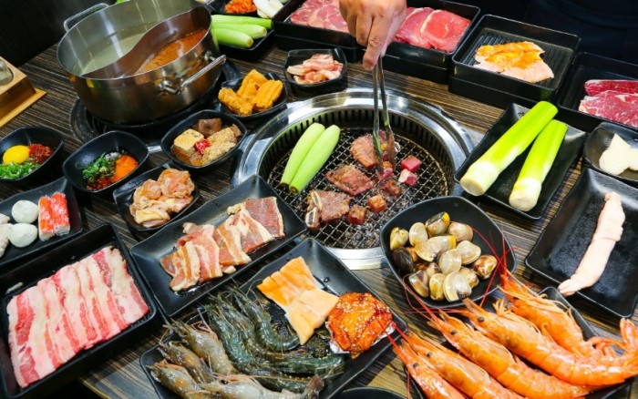 台南海鮮Buffet 台南海鮮Buffet