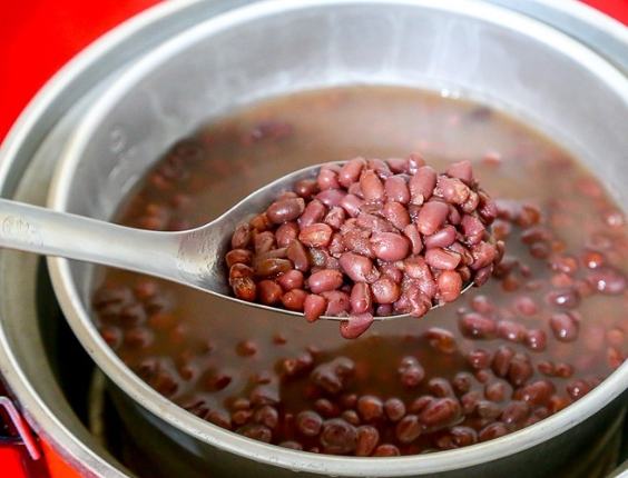 电锅煮红豆汤 电锅煮红豆汤
