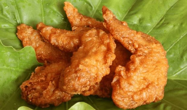 酥炸粉配方 酥炸粉配方