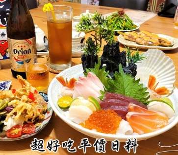 日式料理吃到飽推薦 日式料理吃到飽推薦