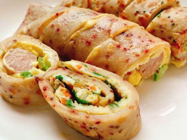 兒童健康早餐食譜 兒童健康早餐食譜