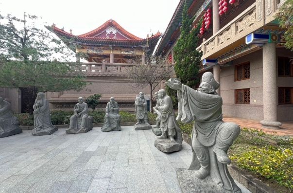 高雄六龜佛教聖地