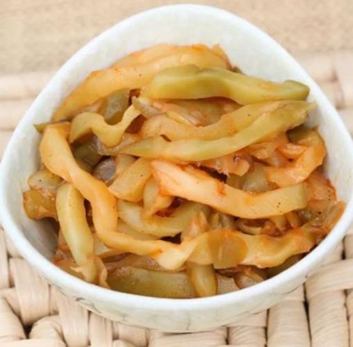 榨菜腌制技巧