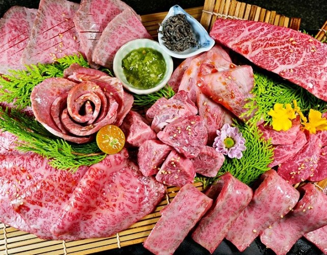 台南高級燒肉 台南高級燒肉