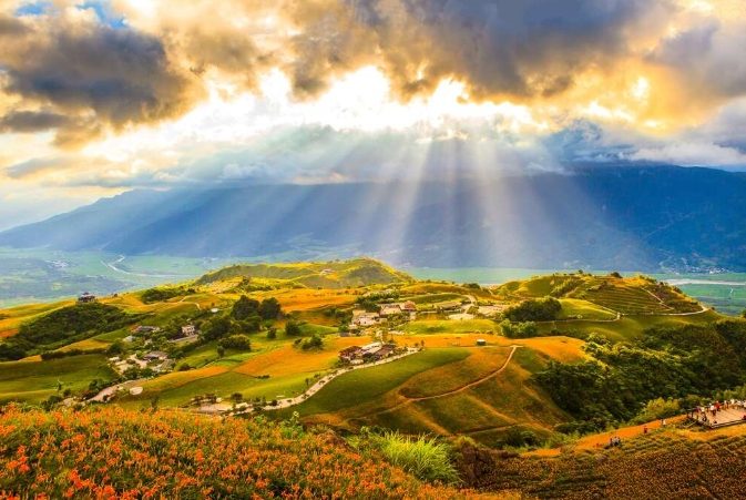 花蓮登山 花蓮登山