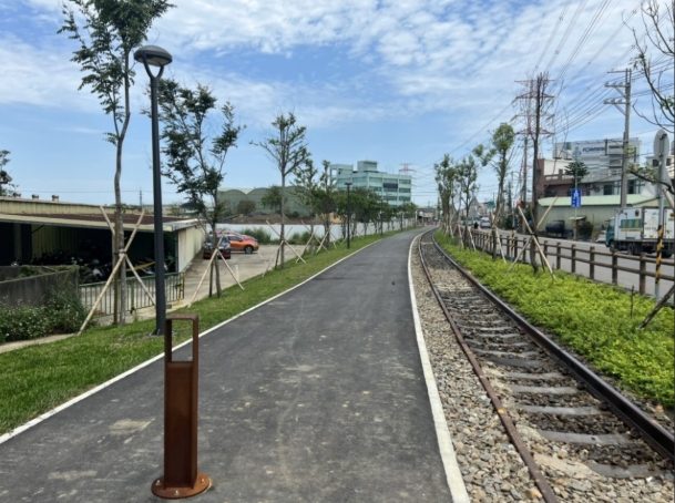 桃園自行車路線 桃園自行車路線
