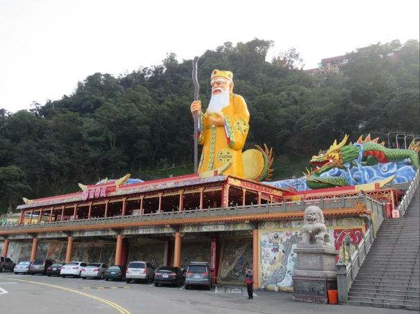 烘爐地土地公廟 烘爐地土地公廟