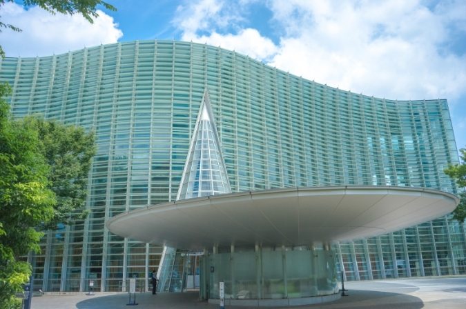 東京必去美術館 東京必去美術館