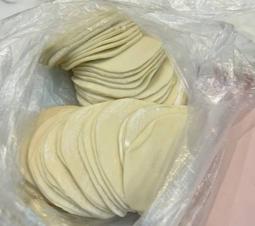 蒸餃皮製作方法 蒸餃皮製作方法