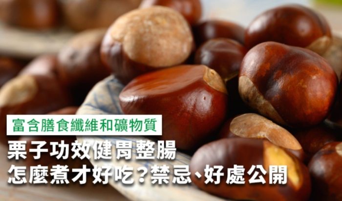 中醫栗子養生