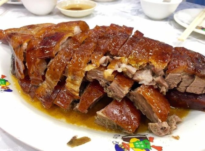 香港美食攻略