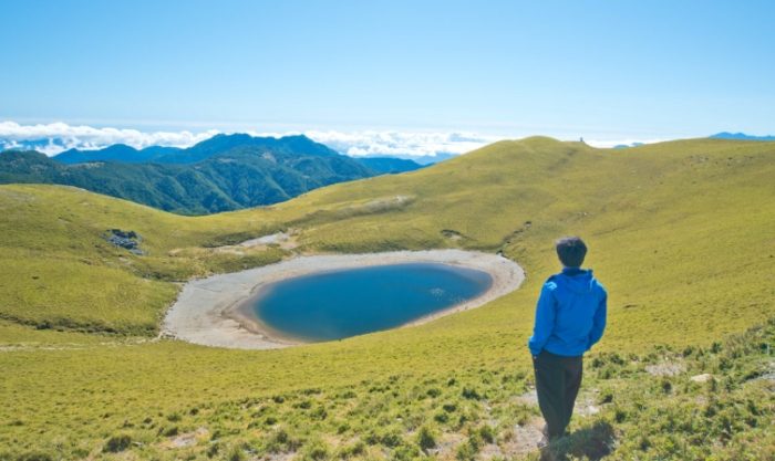 嘉明湖登山攻略 嘉明湖登山攻略
