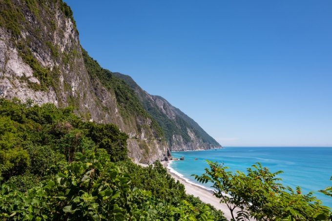 花蓮山岳景點 花蓮山岳景點