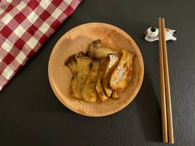 杏鮑菇素食 杏鮑菇素食