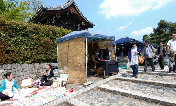 百萬遍知恩寺攻略 百萬遍知恩寺攻略