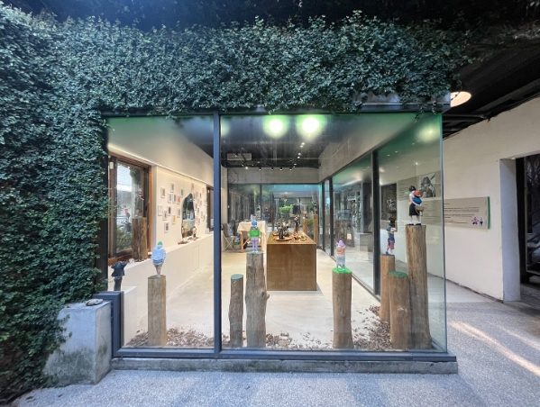 草悟道藝術展 草悟道藝術展