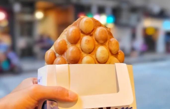 香港街頭小吃 香港街頭小吃