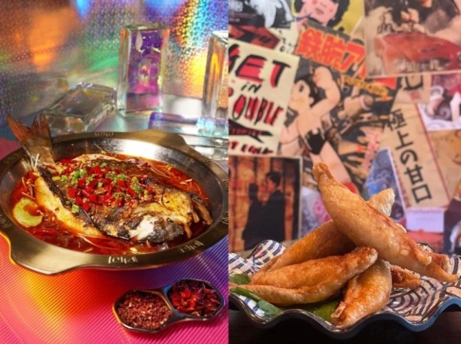 香港美食地图 香港美食地图