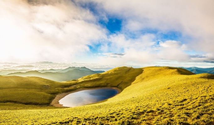 嘉明湖登山時間 嘉明湖登山時間