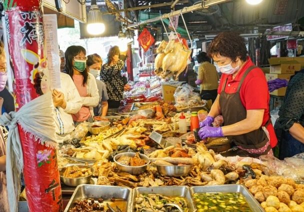 哈囉市場美食 哈囉市場美食