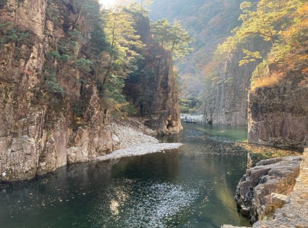 三段峡交通 三段峡交通