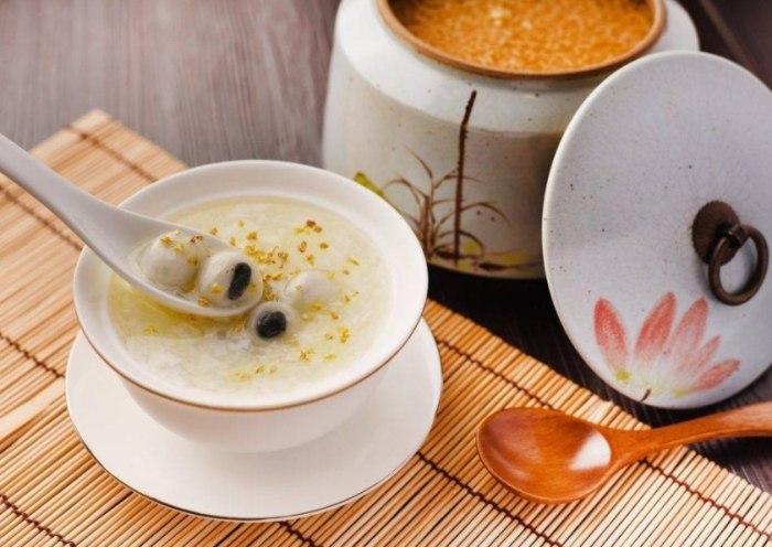 香港美食酒釀