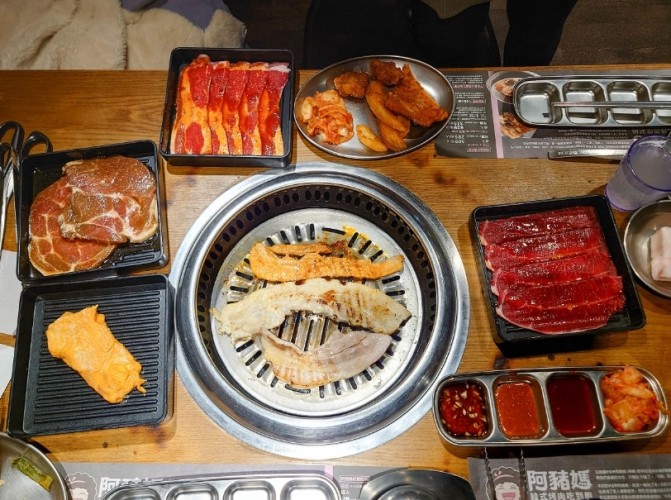 韓式烤肉吃到飽推薦 韓式烤肉吃到飽推薦