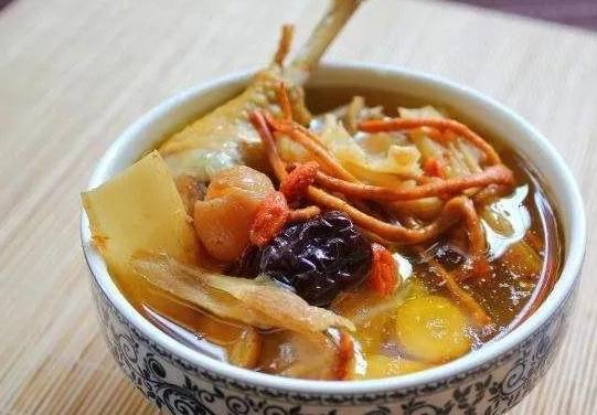 花旗參養生湯 花旗參養生湯