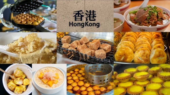 香港美食推荐便宜