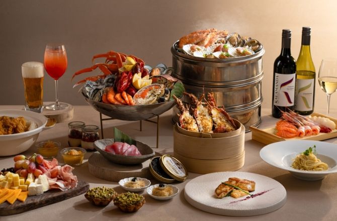 香港在地美食 香港在地美食