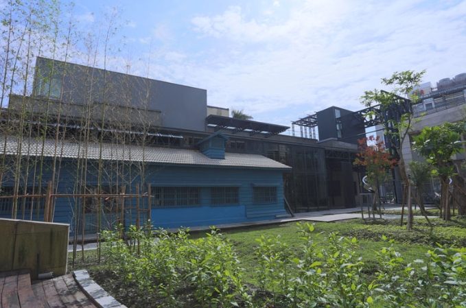 藍房子展覽