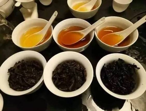 炭焙茶功效