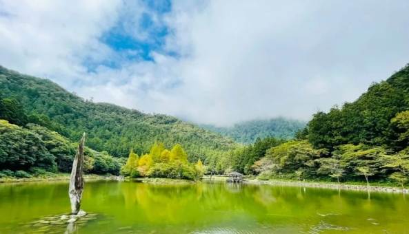 宜蘭登山步道 宜蘭登山步道