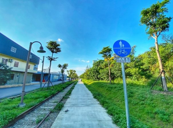桃林鐵路步道 交通 桃林鐵路步道 交通