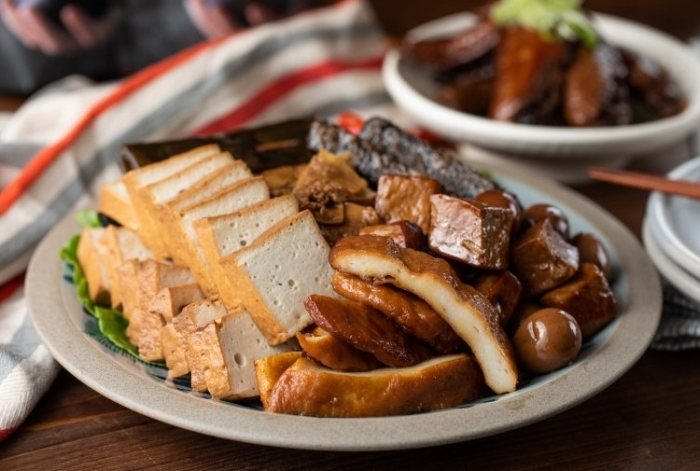 黑糖料理 黑糖料理