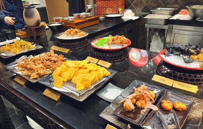 竹北 buffet 推薦 竹北 buffet 推薦