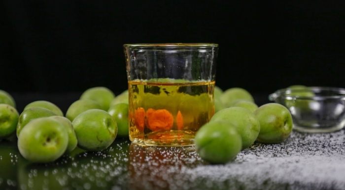 梅子醋功效 梅子醋功效