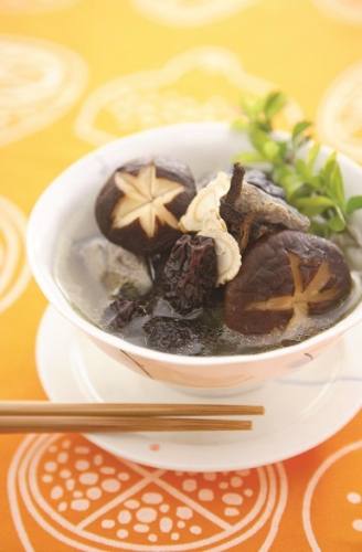 花旗參煮湯食材 花旗參煮湯食材