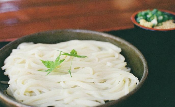烏龍麵熱量 烏龍麵熱量