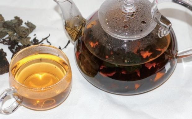 紫蘇葉茶好處 紫蘇葉茶好處