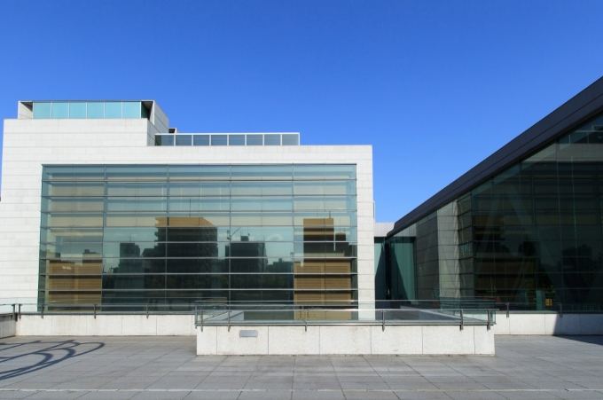 東京現代美術館 展覽