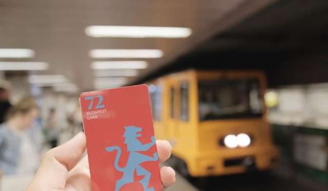 布達佩斯旅遊卡 布達佩斯旅遊卡